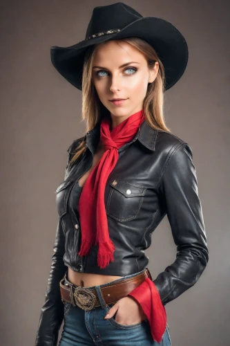 cowgirl,cowgirls,leather hat,sheriff,country-western dance,cowboy bone,cowboy hat,western riding,social,western,harley,western pleasure,olallieberry,countrygirl,the hat-female,wild west,cowboy,woman holding gun,gunfighter,cowboy action shooting,Photography,Realistic