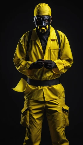 hazmat suit,personal protective equipment,protective clothing,protective suit,high-visibility clothing,respiratory protection,quarantine,respirator,asbestos,respirators,biohazard,self-quarantine,ppe,biological hazards,civil defense,chemical disaster exercise,rain suit,dry suit,workwear,ventilation mask,Photography,General,Realistic
