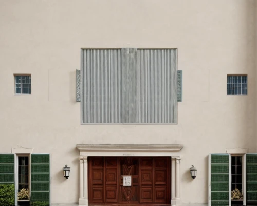 hinged doors,stucco wall,gold stucco frame,art deco frame,stucco frame,front door,church door,doors,art deco,door trim,facade panels,exterior decoration,stucco,house facade,window with shutters,window with grille,garage door,plantation shutters,screen door,facade painting,Calligraphy,Painting,Classical Europe