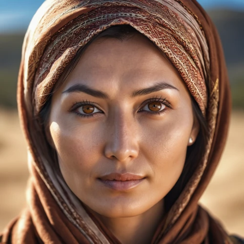 muslim woman,indian woman,middle eastern monk,arab,arabian,bedouin,islamic girl,regard,woman portrait,hijaber,assyrian,peruvian women,hijab,headscarf,turban,indian,middle eastern,argan,muslima,indian girl,Photography,General,Realistic