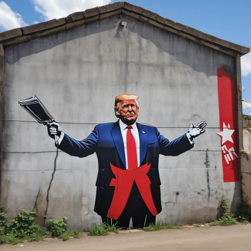 trump,donald trump,45,grafitti,patriot,wall,the wall,low energy,graffiti,yard art,construction of the wall,grafiti,king wall,autocracy,orange trumpet,mural,2020,bitter orange,4 5v,united state,Photography,General,Realistic