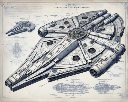 millenium falcon,star ship,carrack,cardassian-cruiser galor class,victory ship,star line art,fast space cruiser,uss voyager,supercarrier,battlecruiser,tie-fighter,x-wing,fleet and transportation,starship,the ship,steam frigate,planisphere,space ship model,dreadnought,ship of the line,Unique,Design,Blueprint