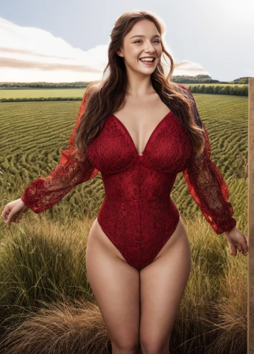 plus-size model,plus-size,red hot polka,lady in red,plus-sized,red-hot polka,red cape,kelly brook,one-piece garment,liberty cotton,red tunic,man in red dress,bodice,silk red,bodysuit,red,ruby red,knitting clothing,coral red,landscape red