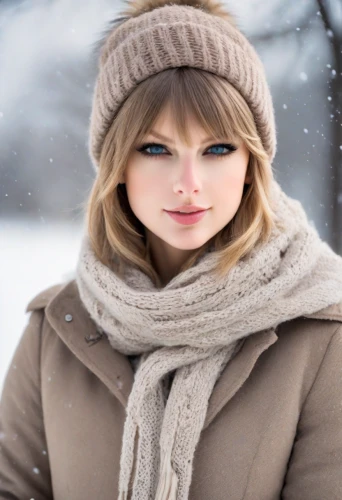 winter background,the snow queen,white fur hat,snowflake background,winterblueher,in the snow,winter hat,winter clothes,cold winter weather,snow man,fur clothing,winters,snow angel,winter clothing,suit of the snow maiden,snow scene,cold weather,eskimo,christmas snowy background,winter mood,Photography,Realistic