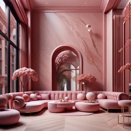 pink chair,soft furniture,pink macaroons,pink leather,interior design,interiors,pink city,pink paper,chaise lounge,breakfast room,pink flamingo,great room,pink elephant,gold-pink earthy colors,danish furniture,pink octopus,beauty room,pink flamingos,pink magnolia,boutique hotel