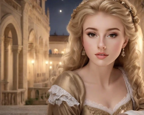 cinderella,miss circassian,fairytale,porcelain doll,rapunzel,white lady,fairytales,white rose snow queen,the snow queen,princess' earring,fantasy woman,fairy tale character,fairy tale,enchanting,fairy tales,fantasy girl,fairy queen,blonde woman,celtic woman,emile vernon