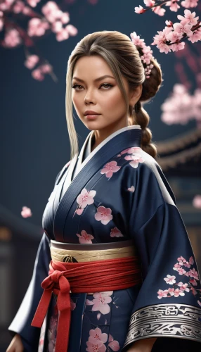 mukimono,goki,japanese sakura background,hanbok,geisha,kimono,koto,wuchang,senso-ji,plum blossoms,japanese woman,sakura blossom,japanese background,samurai,honzen-ryōri,ayu,tsukemono,geisha girl,sensoji,plum blossom,Unique,3D,3D Character