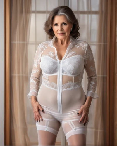 white silk,see-through clothing,plus-size model,plus-size,girdle,women's cream,bodice,undergarment,photo session in bodysuit,royal lace,vintage lace,plus-sized,dame blanche,mesh and frame,bodysuit,mrs white,blouse,nightwear,bridal clothing,french silk,Photography,General,Natural