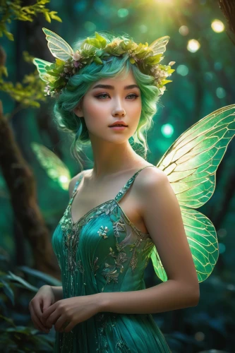 faery,faerie,fairy,little girl fairy,child fairy,fairy queen,fairy peacock,garden fairy,fae,rosa 'the fairy,fairies aloft,rosa ' the fairy,flower fairy,fairy world,fairy forest,fairy tale character,fairies,fantasy picture,aurora butterfly,dryad,Illustration,Japanese style,Japanese Style 15