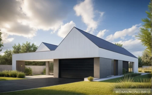 folding roof,3d rendering,inverted cottage,house shape,modern house,metal roof,prefabricated buildings,roof landscape,frame house,landscape design sydney,modern architecture,danish house,cubic house,dunes house,flat roof,residential house,house roof,mid century house,landscape designers sydney,smart home
