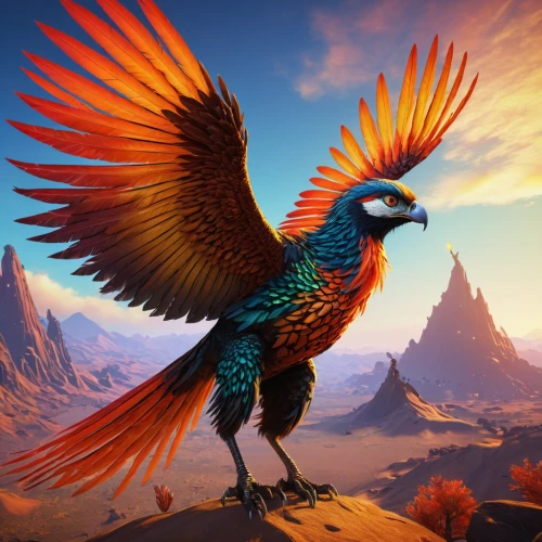 blue and gold macaw,pheasant,phoenix rooster,ring-necked pheasant,macaws blue gold,macaws of south america,exotic bird,bird png,colorful birds,golden pheasant,blue parrot,blue macaw,scarlet macaw,macaws,gryphon,beautiful macaw,cockerel,nature bird,sun conures,macaw,Illustration,Realistic Fantasy,Realistic Fantasy 34