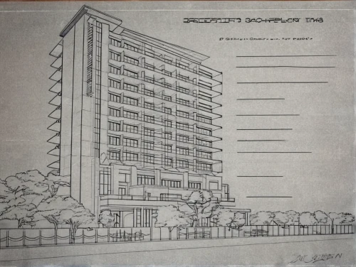 pan pacific hotel,condominium,architect plan,multistoreyed,appartment building,year of construction 1954 – 1962,aurora building,bochum-dahlhausen,high-rise building,model years 1958 to 1967,residential tower,building,facade painting,multi-storey,brochure,cd cover,block of flats,street plan,the boulevard arjaan,advertisement,Design Sketch,Design Sketch,Blueprint