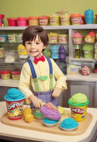 play-doh,play doh,play dough,toy's story,colored icing,clay animation,toy story,doll kitchen,cake batter,girl with cereal bowl,baking cup,cookware and bakeware,pots and pans,baby food,commercial,singingbowls,painting eggs,cook ware,food storage containers,cake decorating supply,Digital Art,Clay