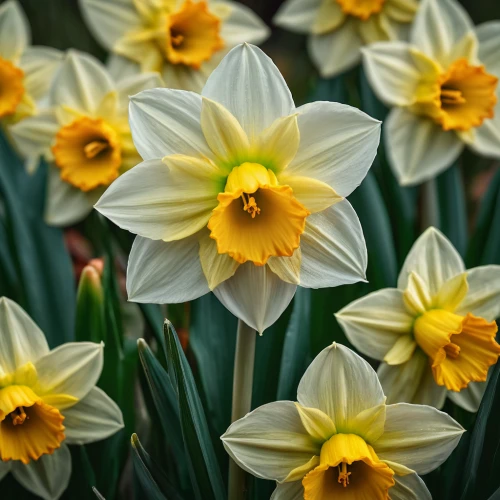 daffodils,yellow daffodils,daffodil,yellow daffodil,jonquils,the trumpet daffodil,yellow tulips,spring bloomers,daffodil field,narcissus,jonquil,narcissus pseudonarcissus,spring flowers,easter lilies,tulipa,narcissus of the poets,tulipa sylvestris,daf daffodil,tulip flowers,yellow orange tulip,Photography,General,Fantasy