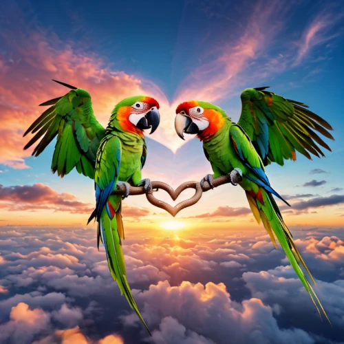 couple macaw,parrot couple,macaws of south america,love bird,lovebird,macaws,for lovebirds,birds with heart,love birds,love in air,i love birds,bird couple,beautiful macaw,loving couple sunrise,macaws blue gold,lovebirds,rainbow lorikeets,parrots,birds love,conure