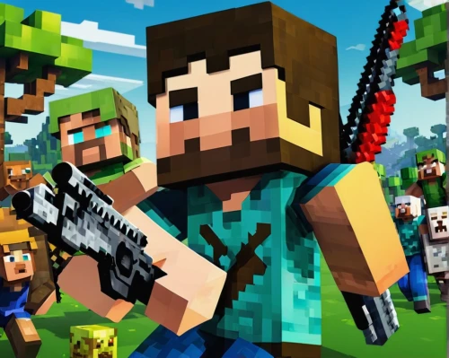 minecraft,villagers,edit icon,pickaxe,shooter game,massively multiplayer online role-playing game,banner,aaa,farm pack,ravine,action-adventure game,asterales,youtube outro,gamer,render,mexican creeper,throwing axe,png image,miner,share icon,Unique,Pixel,Pixel 03