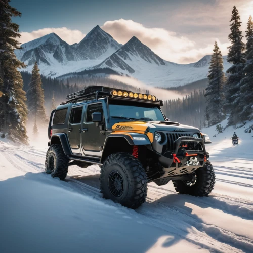 expedition camping vehicle,jeep gladiator rubicon,jeep rubicon,jeep wrangler,compact sport utility vehicle,land rover defender,mercedes-benz g-class,all-terrain,jeep honcho,all-terrain vehicle,jeep gladiator,off-road outlaw,four wheel drive,wrangler,six-wheel drive,snow trail,winter tires,avalanche protection,dodge power wagon,land-rover,Illustration,Vector,Vector 18