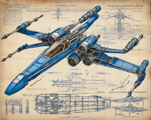 x-wing,constellation swordfish,carrack,blueprint,tie-fighter,star ship,battlecruiser,millenium falcon,victory ship,blueprints,fast space cruiser,delta-wing,blue angels,sidewinder,the sandpiper general,triplane,mg j-type,aircraft cruiser,space ships,model kit,Unique,Design,Blueprint