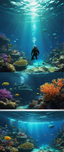 underwater background,underwater landscape,coral reefs,ocean underwater,reef tank,marine tank,coral reef,ocean background,aquarium lighting,aquariums,underwater world,ocean floor,aquarium,aquarium decor,marine life,marine diversity,underwater oasis,under the sea,aquatic animals,sea life underwater,Art,Artistic Painting,Artistic Painting 08