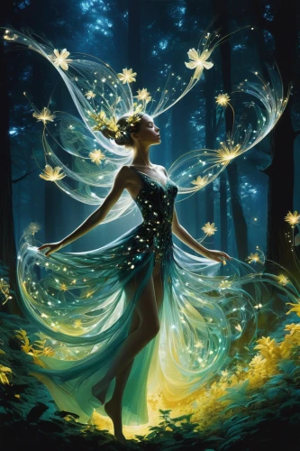 faerie,faery,fairies aloft,fairy queen,fairy,fireflies,fairy peacock,fairy dust,fantasia,rosa 'the fairy,fairies,fairy world,mystical portrait of a girl,fantasy picture,little girl fairy,flower fairy,queen of the night,fairy forest,ballerina in the woods,child fairy,Art,Artistic Painting,Artistic Painting 24