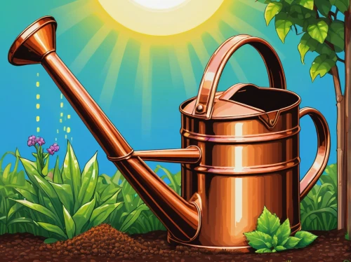 watering can,garden shovel,rain barrel,irrigation system,garden pipe,garden tool,garden tools,irrigation,garden pot,digging equipment,water pump,waste water system,tree watering,garden hose,gas cylinder,coffee percolator,percolator,plumbing fitting,golden pot,plant sap,Conceptual Art,Graffiti Art,Graffiti Art 02