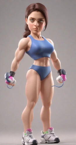 muscle woman,fitness model,body-building,fitness professional,gym girl,fitness coach,personal trainer,body building,athletic body,bodybuilder,mini e,fitness,strong woman,3d figure,dumbbell,sports girl,gim,gain,say shape,dumbell,Digital Art,3D