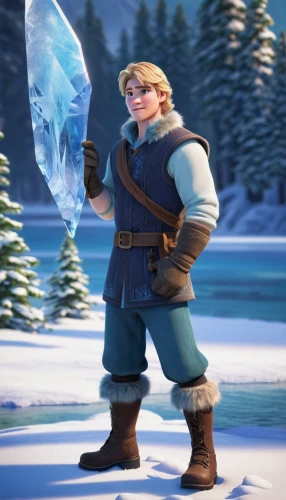 father frost,iceman,frozen poop,olaf,frozen,nordic bear,elsa,male elf,winterblueher,polar aurora,northrend,icemaker,show off aurora,nordic,frozen ice,frost,cold weapon,eskimo,icy,scandia gnome,Illustration,Paper based,Paper Based 14