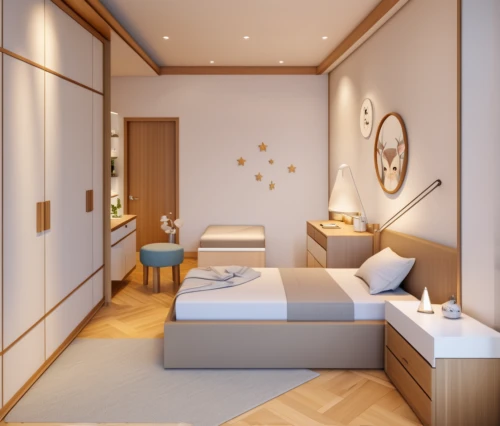 modern room,3d rendering,hallway space,japanese-style room,room newborn,interior modern design,bedroom,guest room,sleeping room,smart home,modern decor,baby room,room divider,render,children's bedroom,interior decoration,shared apartment,great room,danish room,interior design,Photography,General,Realistic