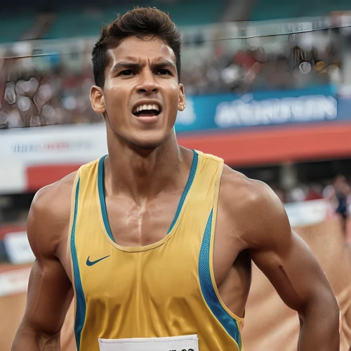 4 × 400 metres relay,4 × 100 metres relay,rio 2016,athletics,rio olympics,long-distance running,middle-distance running,rio serrano,heptathlon,fernano alonso,abdel rahman,decathlon,track and field athletics,track and field,bolt,racewalking,rio,olympic summer games,gold medal,sexy athlete