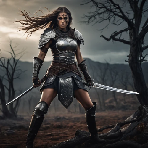 female warrior,warrior woman,huntress,swordswoman,digital compositing,strong woman,strong women,hard woman,heroic fantasy,massively multiplayer online role-playing game,warrior,photoshop manipulation,fantasy warrior,woman strong,sprint woman,photo manipulation,wind warrior,lone warrior,fantasy woman,the warrior,Photography,Documentary Photography,Documentary Photography 10