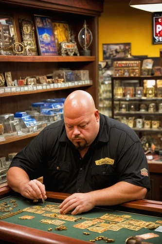 watchmaker,gold bar shop,tabletop game,prejmer,watch dealers,gold shop,gambler,clockmaker,dealer,board game,gold business,game bank,antiquariat,jewelry store,gilding,beer table sets,tabletop,turn-table,rotglühender poker,poker set,Conceptual Art,Fantasy,Fantasy 16