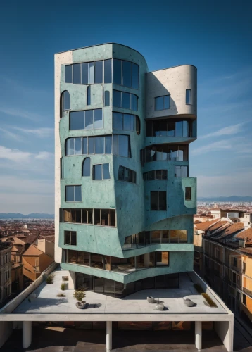 hotel w barcelona,casa fuster hotel,cubic house,hotel barcelona city and coast,sky apartment,modern architecture,glass facade,cube house,futuristic architecture,arhitecture,residential tower,penthouse apartment,renaissance tower,building honeycomb,genoa,milano,glass building,mixed-use,kirrarchitecture,guggenheim museum,Conceptual Art,Fantasy,Fantasy 32