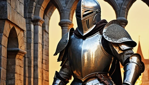 knight armor,castleguard,knight festival,knight,medieval,crusader,paladin,knight tent,armored,armour,iron mask hero,armor,armored animal,knight pulpit,templar,middle ages,joan of arc,épée,heavy armour,knights,Illustration,Realistic Fantasy,Realistic Fantasy 09
