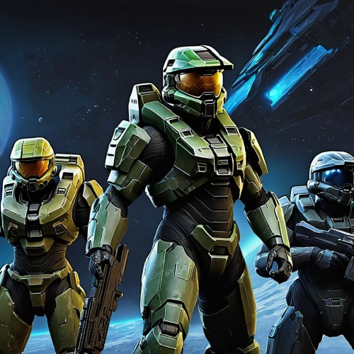 halo,storm troops,cg artwork,april fools day background,sci fi,full hd wallpaper,background image,scifi,bot icon,sci - fi,sci-fi,microsoft xbox,battle gaming,massively multiplayer online role-playing game,patrols,spartan,4k wallpaper,helmets,background images,task force,Conceptual Art,Daily,Daily 14