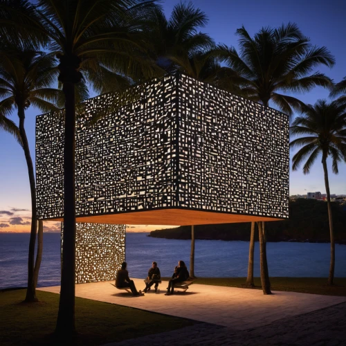 cube stilt houses,cubic house,corten steel,cube house,facade panels,beachhouse,cube surface,beach furniture,water cube,beach house,jewelry（architecture）,archidaily,outdoor structure,flower wall en,cube sea,glass facade,public art,cube background,frame house,shipping container,Photography,Artistic Photography,Artistic Photography 11