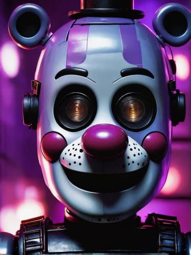 endoskeleton,bot icon,3d teddy,po-faced,edit icon,jigsaw,pyro,3d render,toy,child's play,rubber doll,creepy clown,mute,killer doll,puppet,birthday banner background,po,voo doo doll,ffp2 mask,robotic,Photography,Artistic Photography,Artistic Photography 06