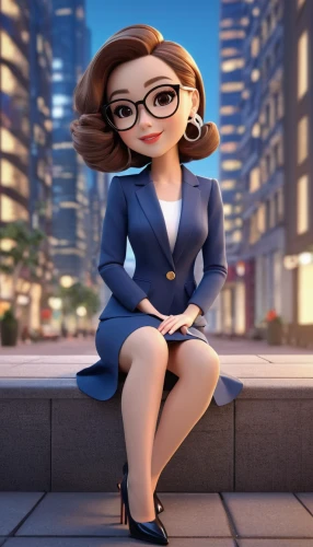 businesswoman,business woman,bussiness woman,business girl,business women,secretary,businesswomen,stock exchange broker,blur office background,office worker,financial advisor,cute cartoon character,administrator,businessperson,white-collar worker,animated cartoon,spy,sprint woman,night administrator,stock broker,Unique,3D,3D Character