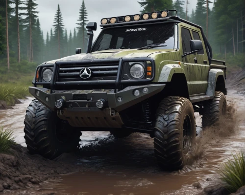 mercedes-benz g-class,g-class,all-terrain,six-wheel drive,four wheel drive,unimog,defender,four wheel,land rover defender,off-road vehicle,off-road outlaw,mercedes-benz m-class,offroad,4 wheel drive,4x4 car,off road vehicle,off-road,off-roading,kamaz,off-road vehicles,Illustration,Realistic Fantasy,Realistic Fantasy 44