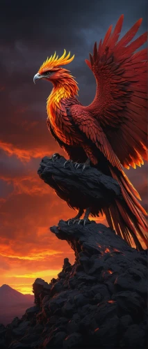 gryphon,fawkes,phoenix,firebird,garuda,fire breathing dragon,dragon fire,imperial eagle,painted dragon,griffon bruxellois,bird of prey,griffin,phoenix rooster,eagle illustration,eagle,red bird,flame spirit,eagle head,dragon,dragon of earth,Illustration,American Style,American Style 14