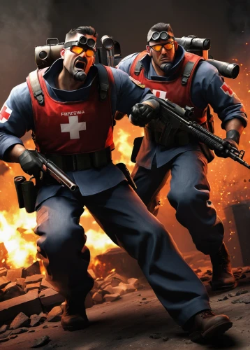 medic,combat medic,german red cross,warsaw uprising,american red cross,first responders,rescue workers,international red cross,civil defense,red cross,firemen,firefighters,second world war,vet,pyro,outbreak,world war 1,war,world war,lady medic,Illustration,Japanese style,Japanese Style 12