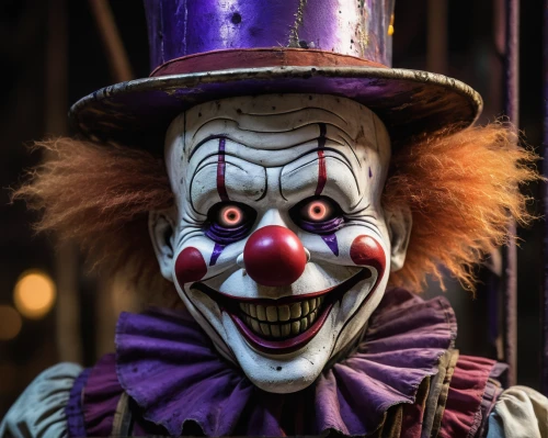 creepy clown,scary clown,horror clown,ringmaster,clown,rodeo clown,circus,circus show,circus animal,it,joker,basler fasnacht,hatter,clowns,halloween 2019,halloween2019,trickster,killer smile,scare crow,marionette,Conceptual Art,Oil color,Oil Color 16