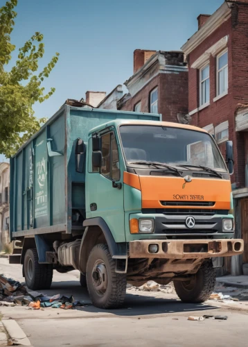 garbage truck,garbage collector,rust truck,counterbalanced truck,kamaz,volkswagen crafter,street sweeper,ford cargo,unimog,commercial vehicle,opel movano,ural-375d,concrete mixer truck,battery food truck,delivery trucks,daf 66,abandoned international truck,concrete mixer,scrap truck,kei truck,Conceptual Art,Daily,Daily 13
