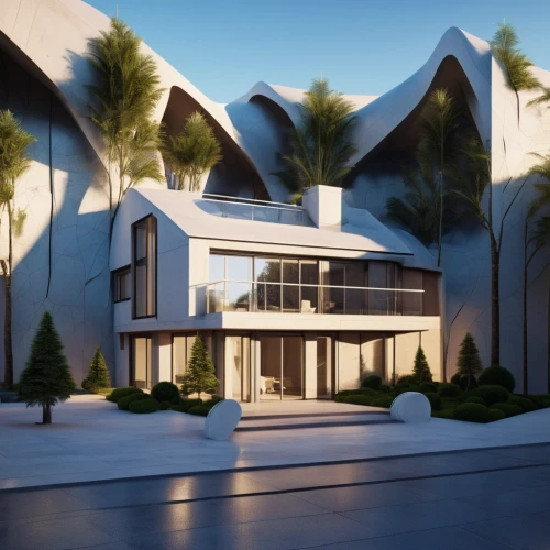 3d rendering,modern house,render,modern architecture,luxury home,dunes house,landscape design sydney,futuristic architecture,contemporary,3d rendered,luxury property,garden design sydney,3d render,residential house,landscape designers sydney,mansion,crown render,build by mirza golam pir,cubic house,modern style,Photography,General,Realistic