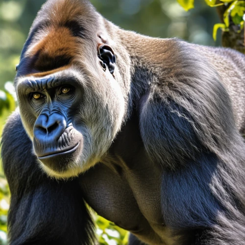 common chimpanzee,gibbon 5,primate,gorilla,great apes,cercopithecus neglectus,langur,the blood breast baboons,bonobo,belize zoo,silverback,siamang,ape,chimpanzee,crab-eating macaque,barbary monkey,gibbon,baboon,primates,celebes crested macaque,Photography,General,Realistic