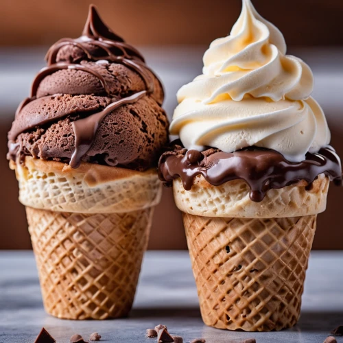 ice cream cones,ice cream cone,ice cream icons,soft serve ice creams,variety of ice cream,ice creams,chocolate ice cream,ice cream chocolate,ice-cream,ice cream,soft ice cream cups,sweet ice cream,icecream,milk ice cream,soft ice cream,waffle ice cream,cones,ice cream bar,frozen dessert,food photography,Photography,General,Realistic