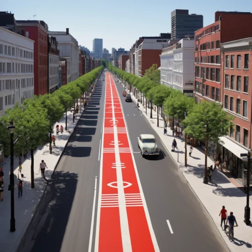 bicycle lane,bicycle path,bus lane,lane delimitation,tram road,road marking,city highway,königsstrasse,urban design,hafencity,red milan,the boulevard arjaan,paved square,smart city,pedestrian zone,highline,ash red line,autonomous driving,one-way street,pedestrian lights,Illustration,Vector,Vector 20