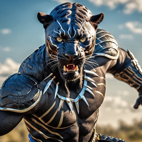 blue tiger,panther,canis panther,head of panther,cat warrior,to roar,wildcat,wild cat,cent,tiger png,roaring,roar,blue demon,warrior east,big cat,armored animal,tiger head,liger,tiger,tribal bull,Photography,General,Realistic