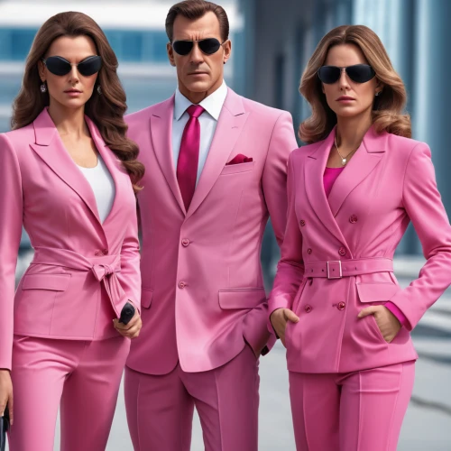 pink family,man in pink,pinkladies,the pink panther,men's suit,pink panther,menswear for women,spy,color pink,business women,suit of spades,businesswomen,pink squares,suits,spy visual,hot pink,color pink white,the pink panter,bright pink,pink lady,Photography,General,Realistic