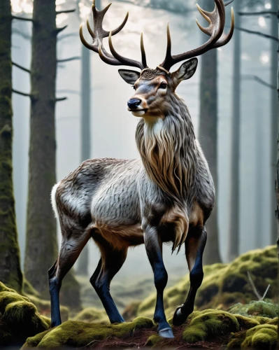 manchurian stag,european deer,deer illustration,stag,cervus elaphus,forest animal,pere davids deer,pere davids male deer,red deer,elk,whitetail,male deer,antler velvet,deer,antler,deer bull,reindeer from santa claus,deers,fallow deer,winter deer,Conceptual Art,Sci-Fi,Sci-Fi 17
