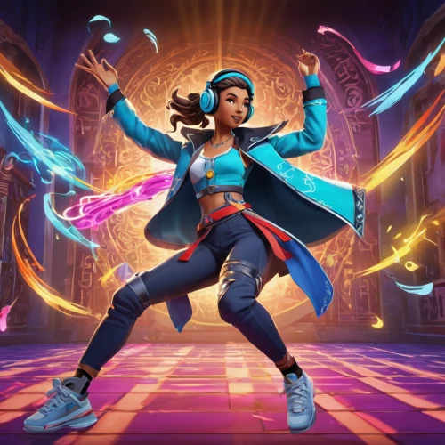 symetra,show off aurora,cg artwork,nova,firedancer,kali,diwali banner,hip-hop dance,rosa ' amber cover,mulan,kosmea,monsoon banner,aladha,sylva striker,noodle image,fantasia,navi,game illustration,jaya,blue enchantress,Illustration,Realistic Fantasy,Realistic Fantasy 42